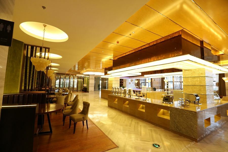 Bosideng International Hotel Yangzhou Dış mekan fotoğraf